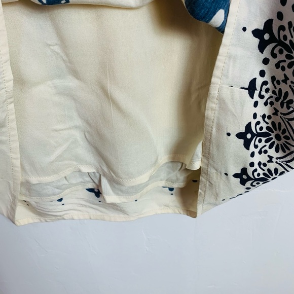 Free people sleeveless tunic dress - Picture 7 of 9